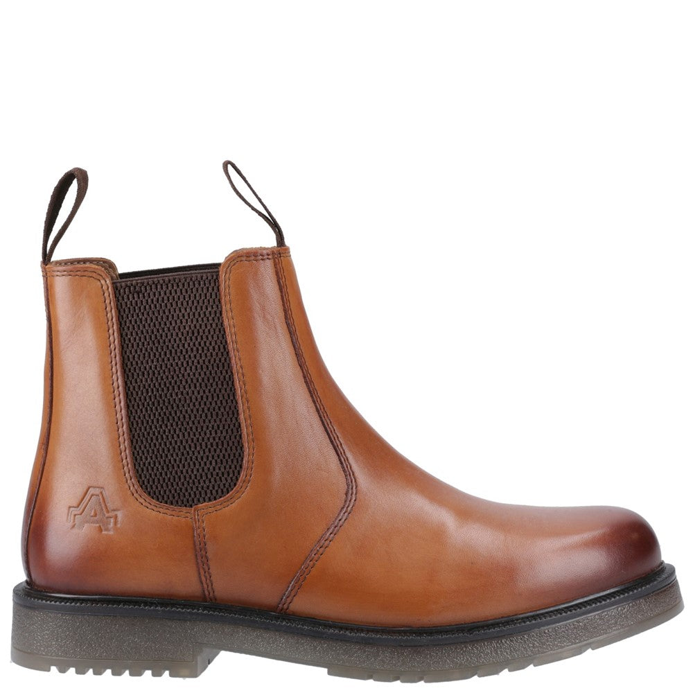 Amblers Wells Safety Boots
