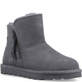 Bearpaw Magnolia Ankle Boots