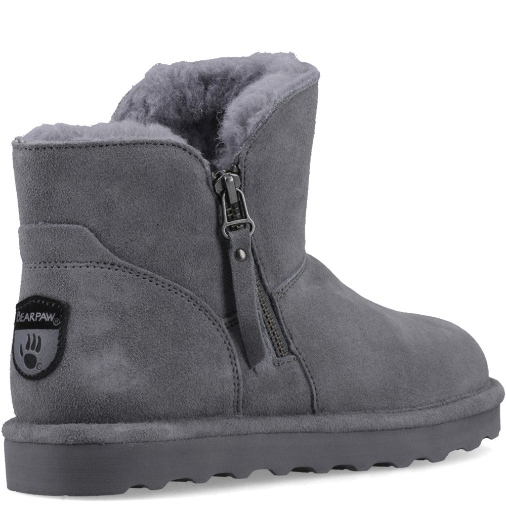 Bearpaw Magnolia Ankle Boots
