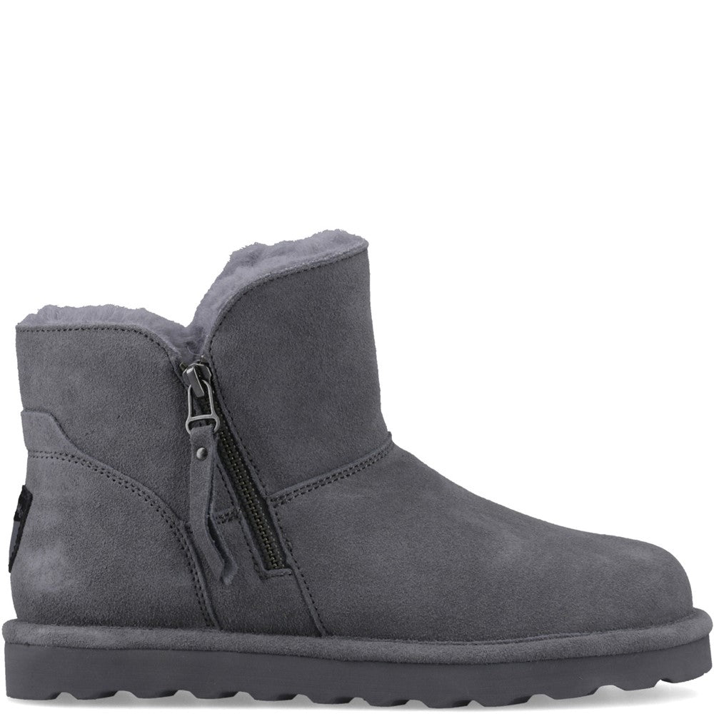Bearpaw Magnolia Ankle Boots