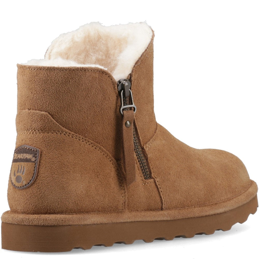 Bearpaw Magnolia Ankle Boots