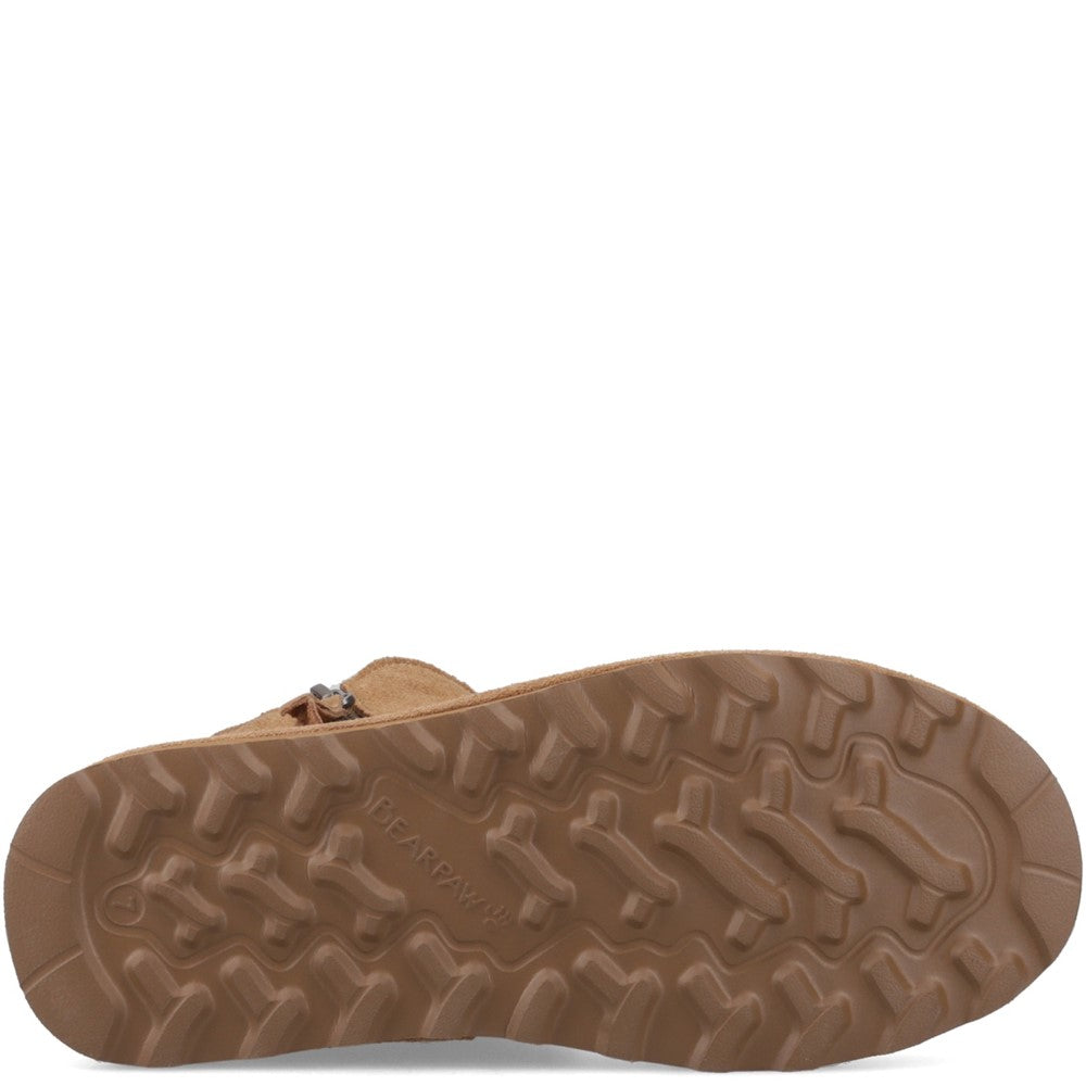 Bearpaw Magnolia Ankle Boots