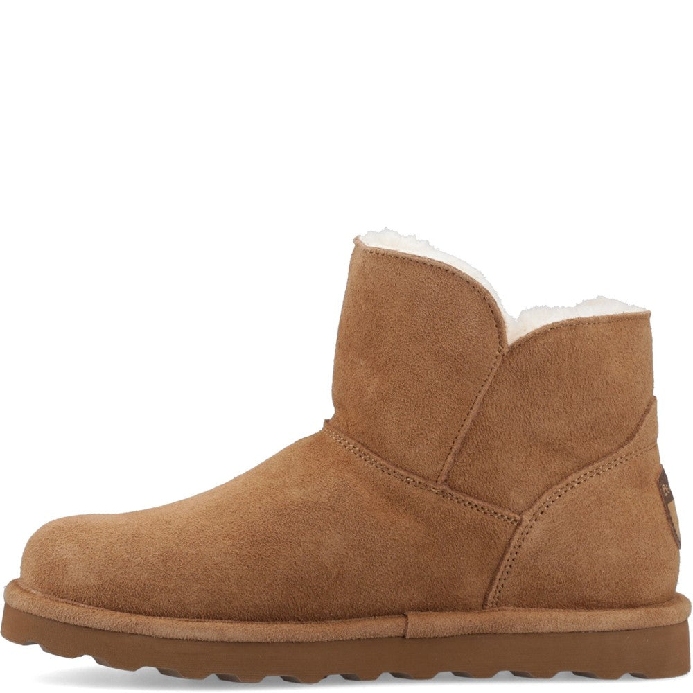 Bearpaw Magnolia Ankle Boots