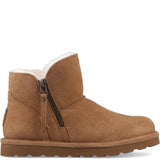 Bearpaw Magnolia Ankle Boots