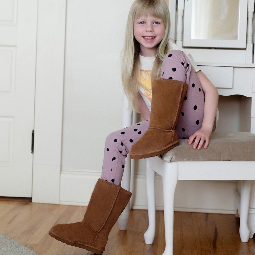 Bearpaw Elle Tall Youth Boots