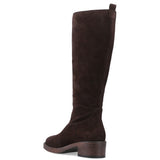 Hush Puppies Antonia Suede Long Boots