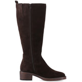 Hush Puppies Antonia Suede Long Boots