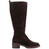 Hush Puppies Antonia Suede Long Boots