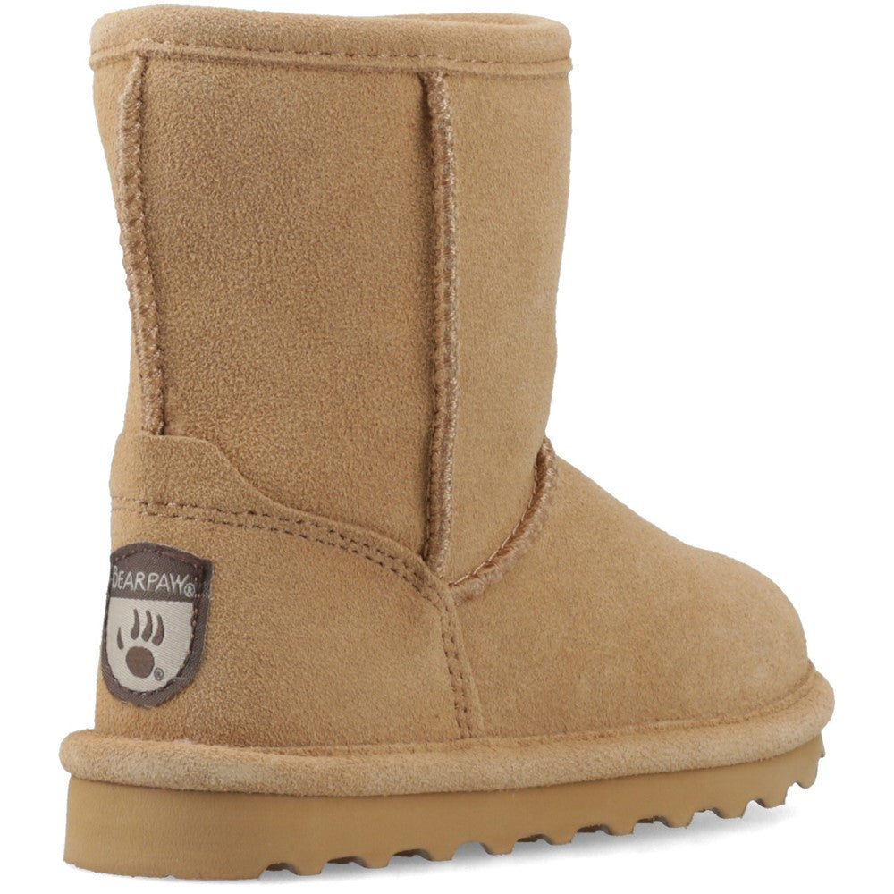Bearpaw Elle Toddler Zipper Boots