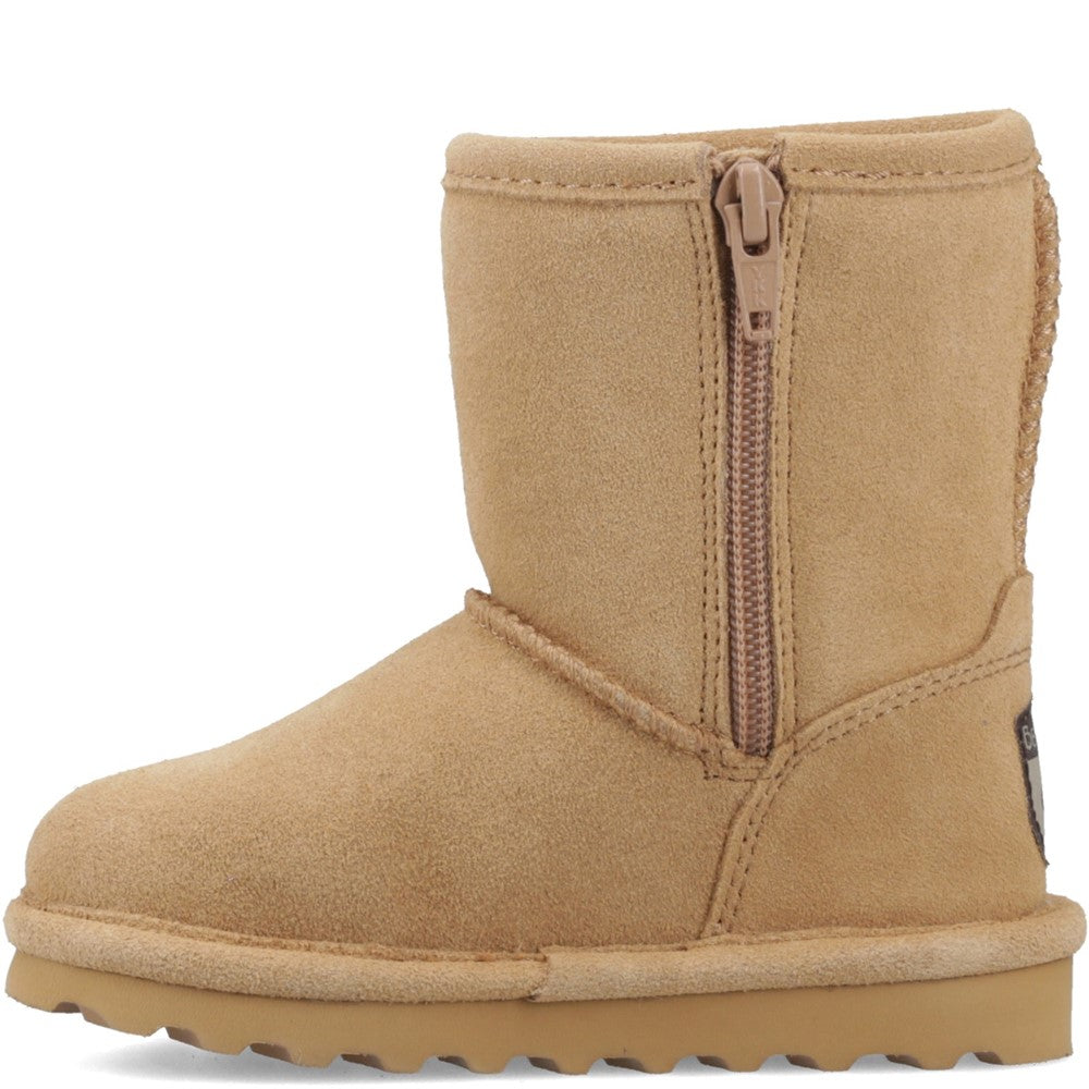 Bearpaw Elle Toddler Zipper Boots