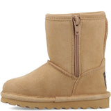 Bearpaw Elle Toddler Zipper Boots