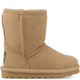 Bearpaw Elle Toddler Zipper Boots