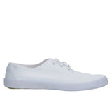 Mirak White Small Infant Plimsolls Size 4-5