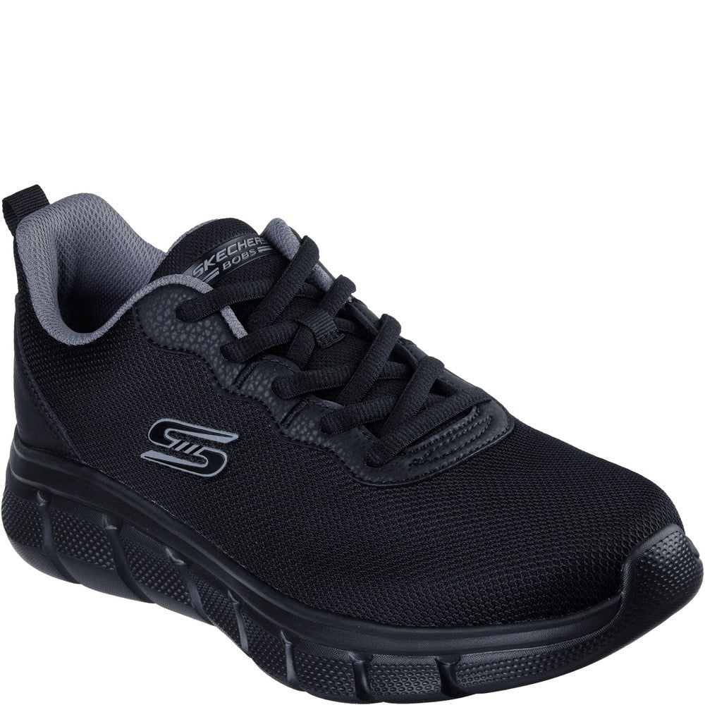 Skechers BOBS Sport B Flex - Icy Edge Trainers