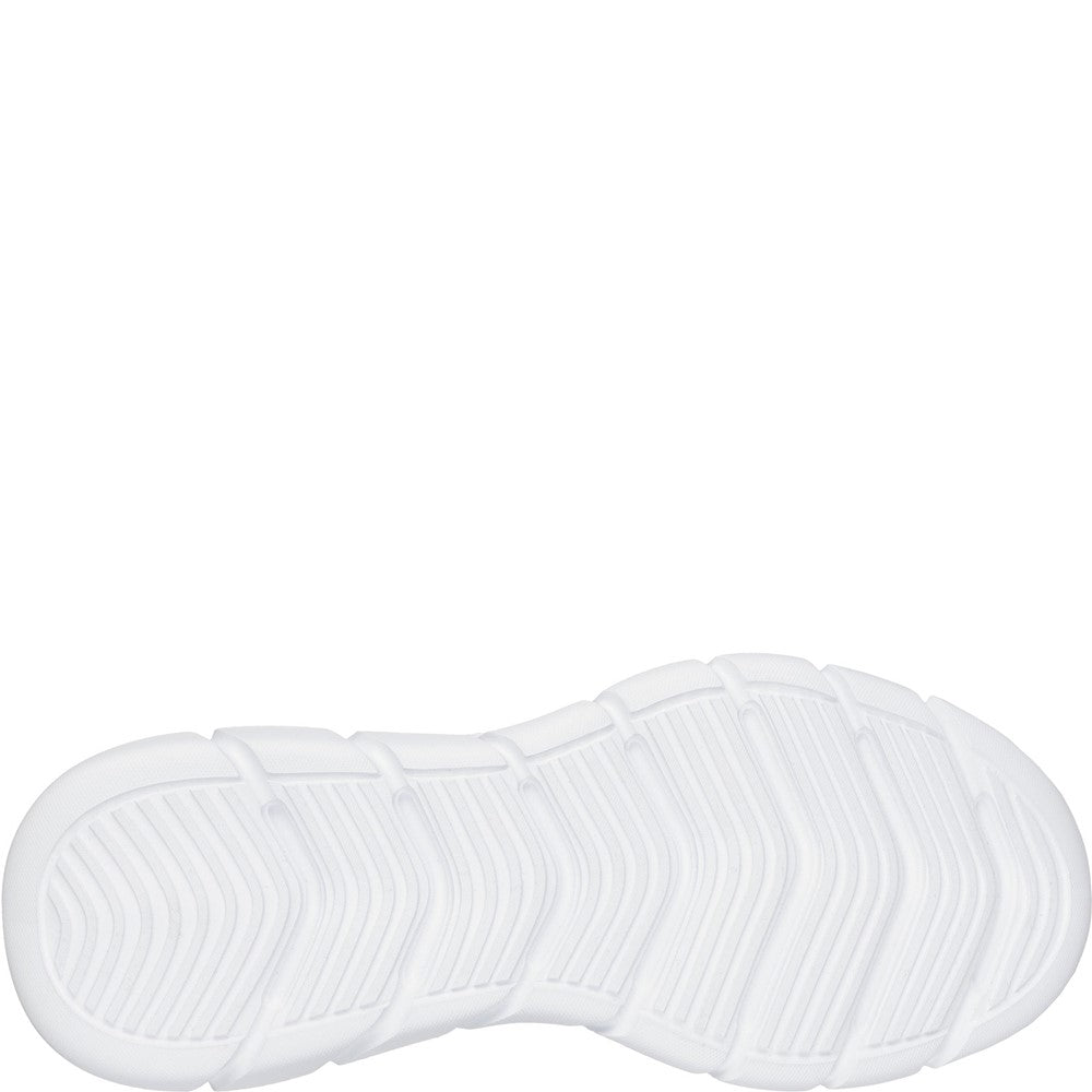 Skechers BOBS Sport B Flex - Icy Edge Trainers