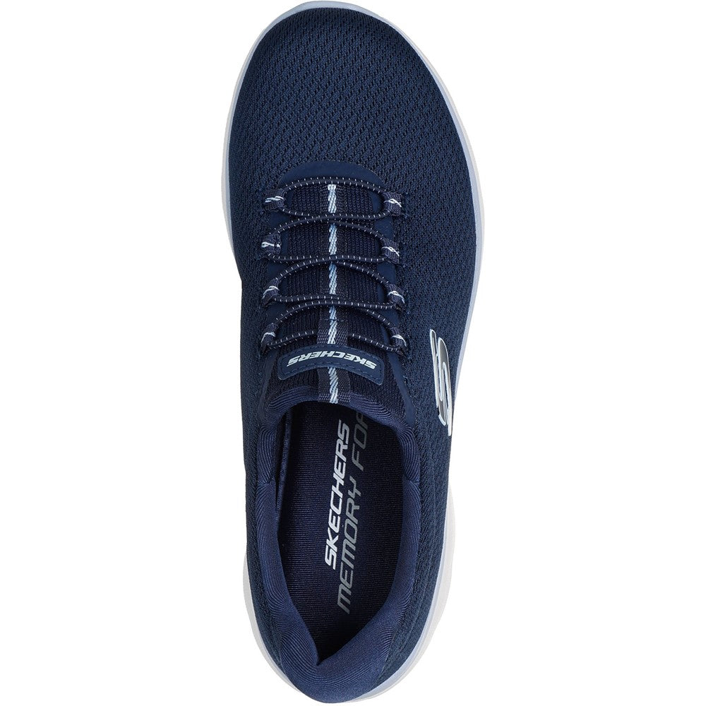 Skechers Summits - Summer Blush Trainers