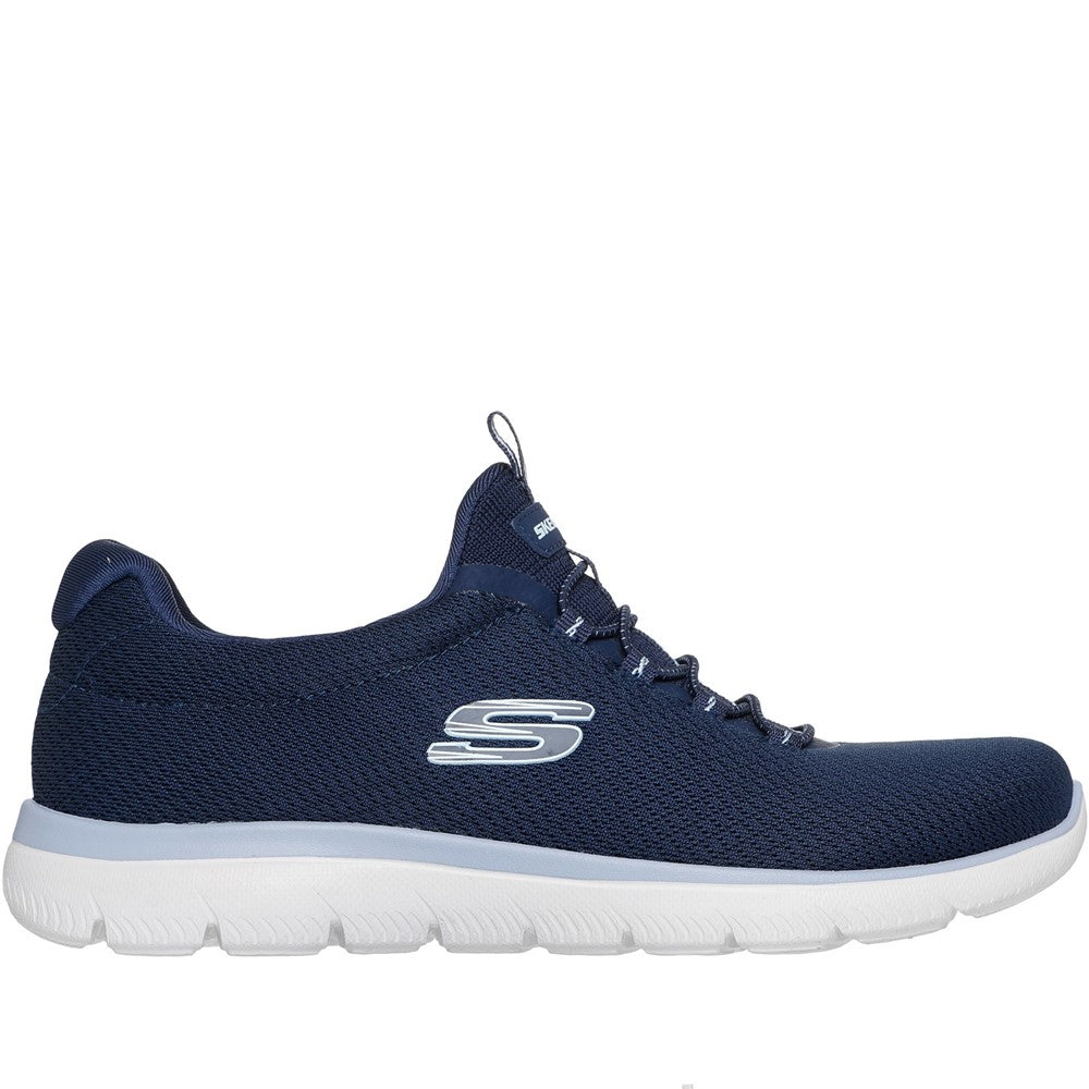 Skechers Summits - Summer Blush Trainers