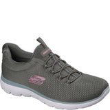 Skechers Summits - Summer Blush Trainers