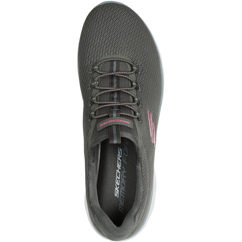 Skechers Summits - Summer Blush Trainers