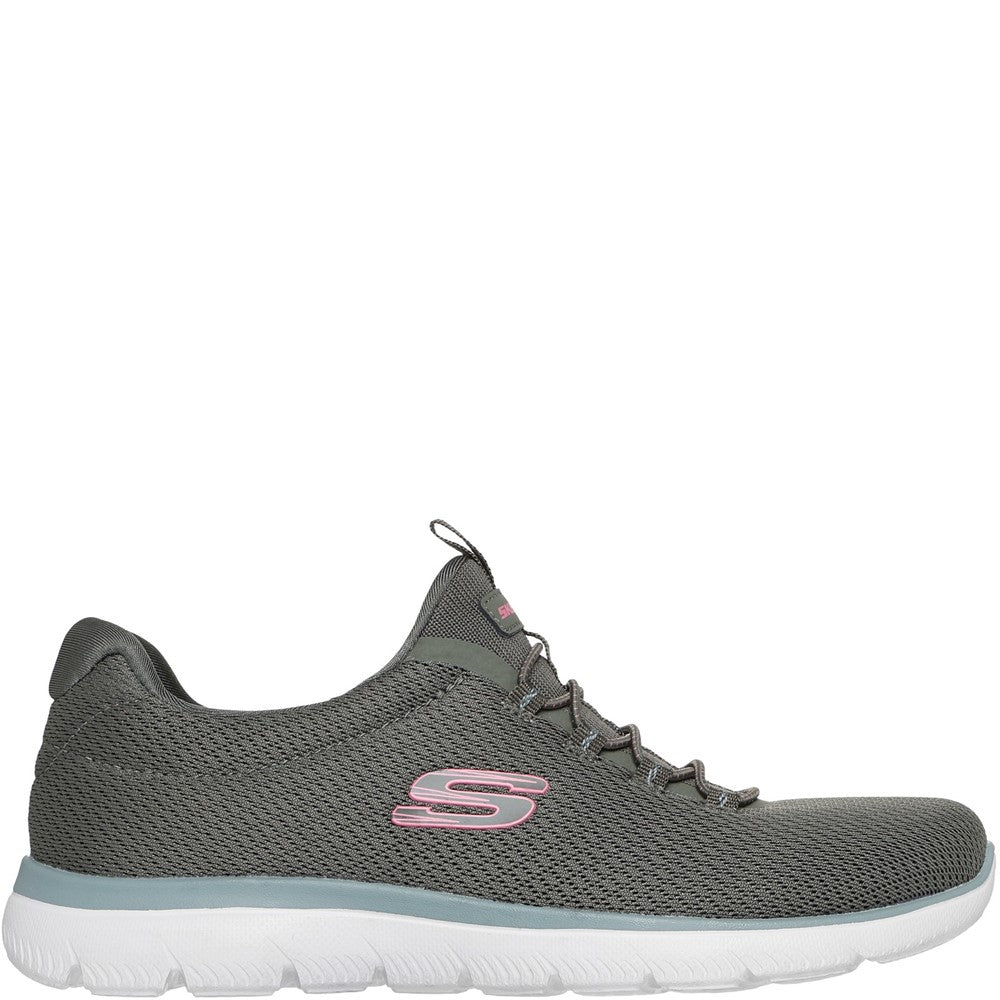 Skechers Summits - Summer Blush Trainers