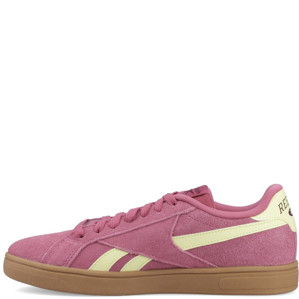 Reebok Court Retro Trainers