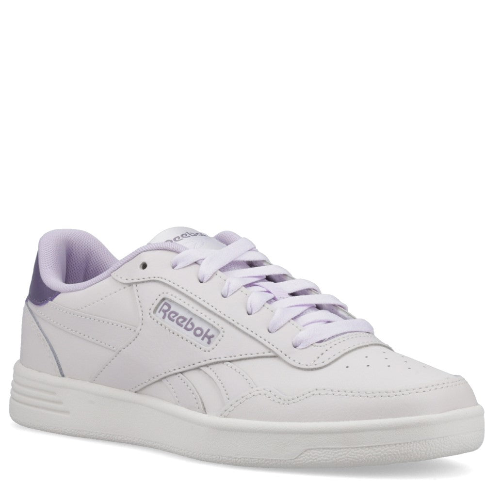 Reebok Court Advance Trainers