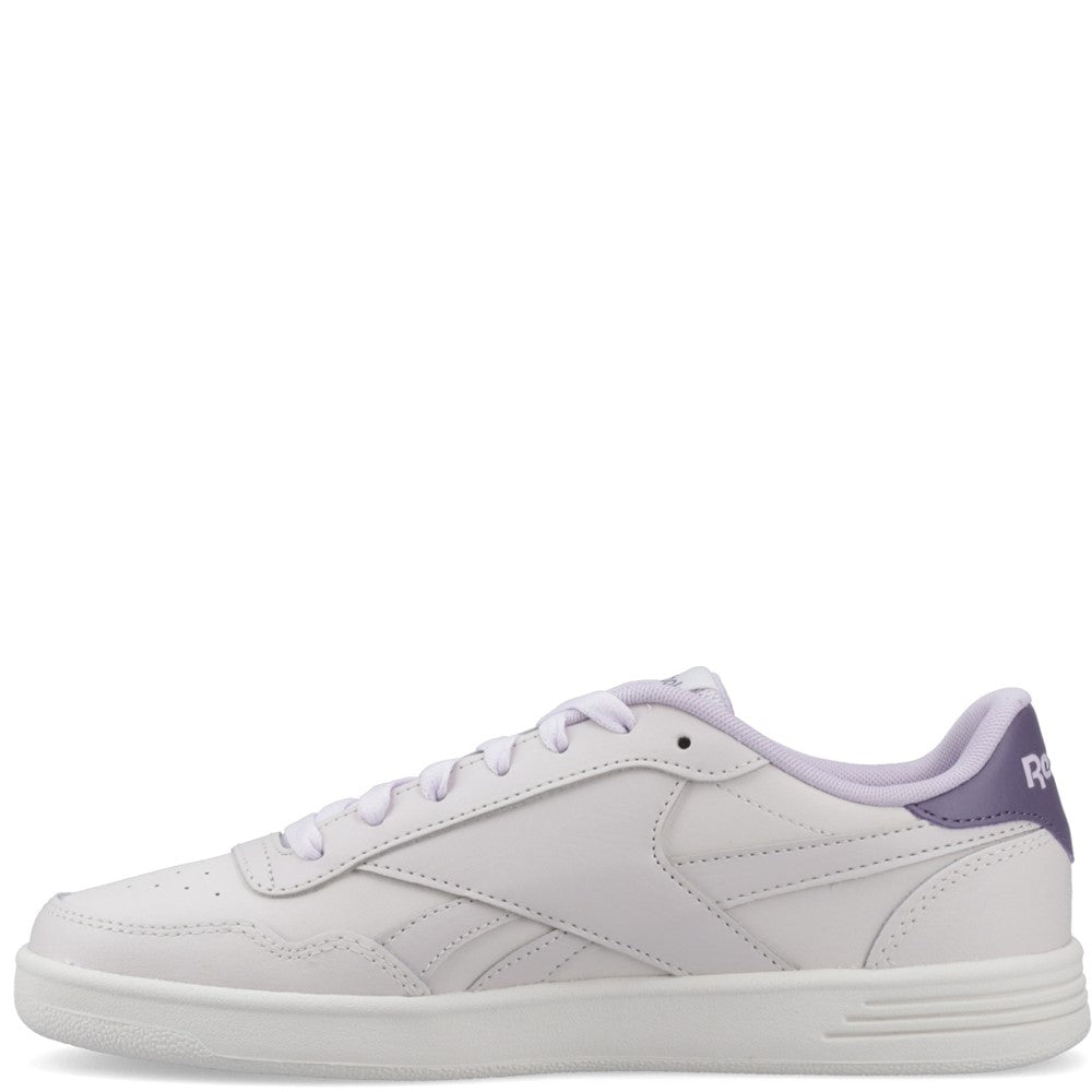 Reebok Court Advance Trainers