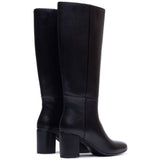 Hush Puppies Oprah Leather Long Boots