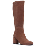 Hush Puppies Oprah Suede Long Boots