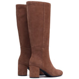 Hush Puppies Oprah Suede Long Boots