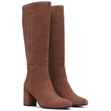 Hush Puppies Oprah Suede Long Boots