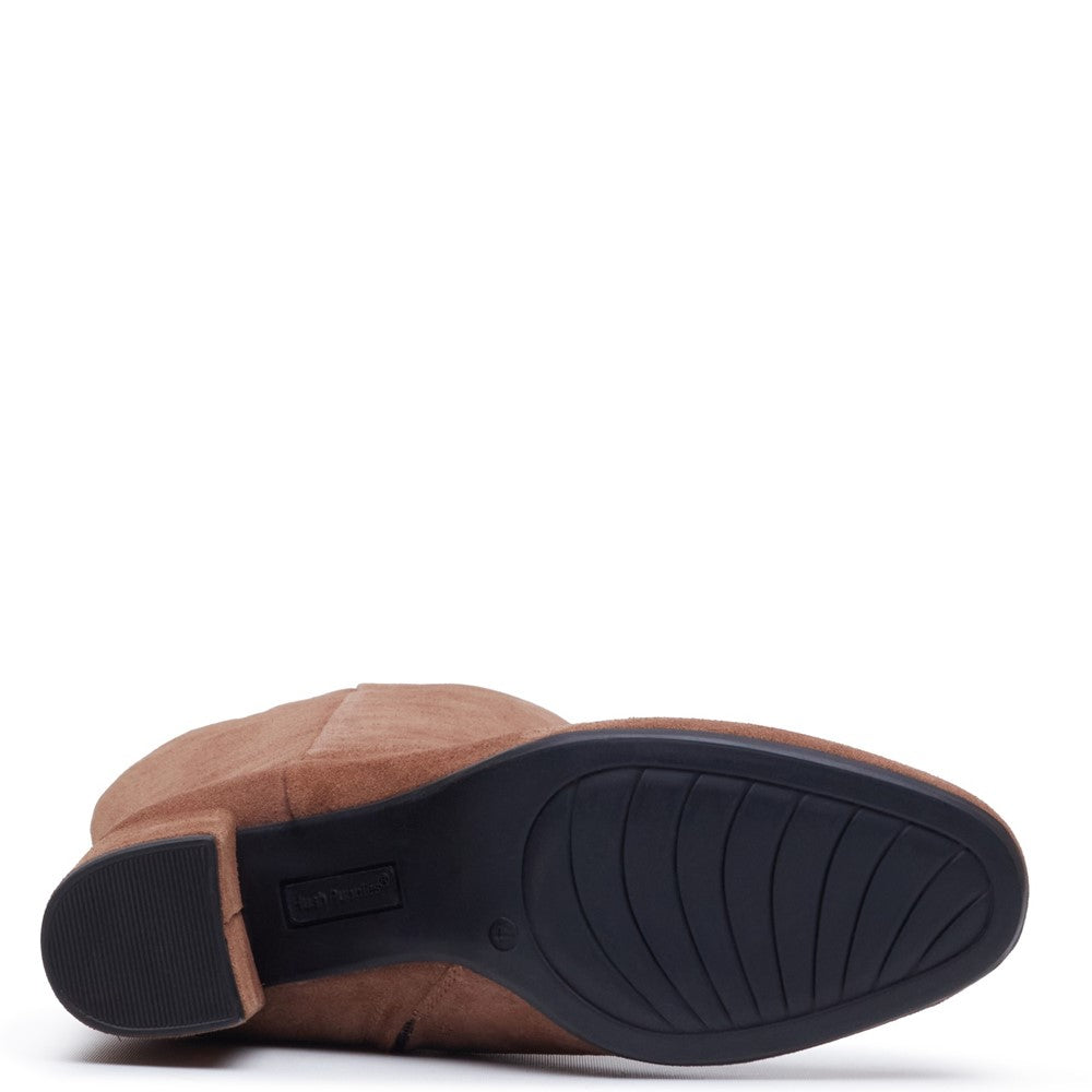 Hush Puppies Oprah Suede Long Boots