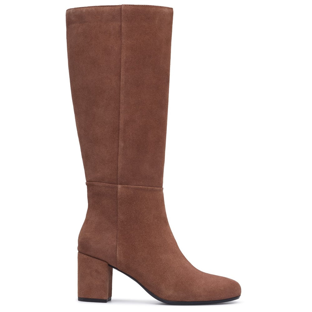 Hush Puppies Oprah Suede Long Boots