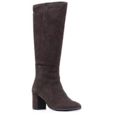 Hush Puppies Oprah Suede Long Boots