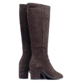 Hush Puppies Oprah Suede Long Boots