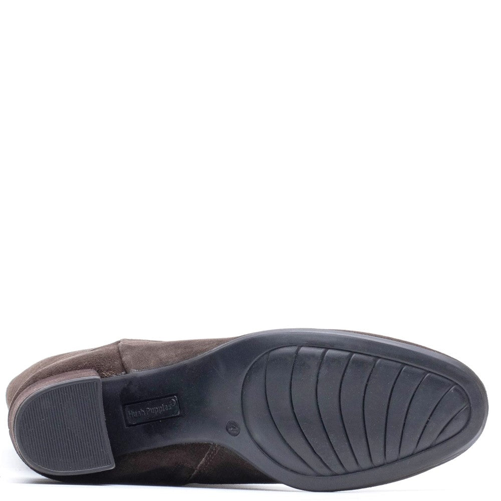 Hush Puppies Oprah Suede Long Boots