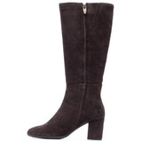 Hush Puppies Oprah Suede Long Boots