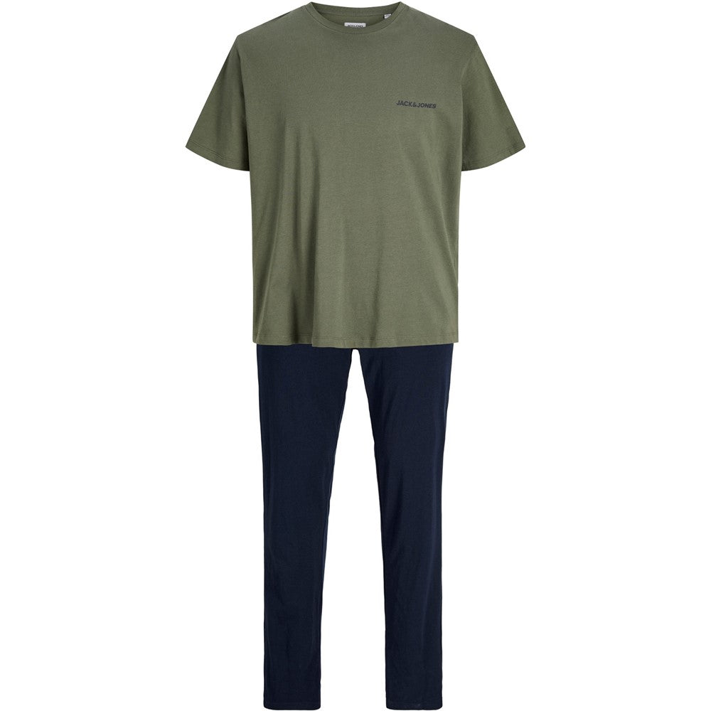Jack & Jones Everest Tee and Pants Lounge Set