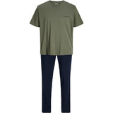 Jack & Jones Everest Tee and Pants Lounge Set