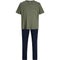 Green navy