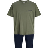 Jack & Jones Everest Tee and Pants Lounge Set