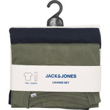 Jack & Jones Everest Tee and Pants Lounge Set
