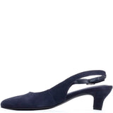 Hush Puppies Nahla Buckle Kitten Heels