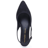 Hush Puppies Nahla Buckle Kitten Heels