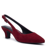 Hush Puppies Nahla Buckle Kitten Heels