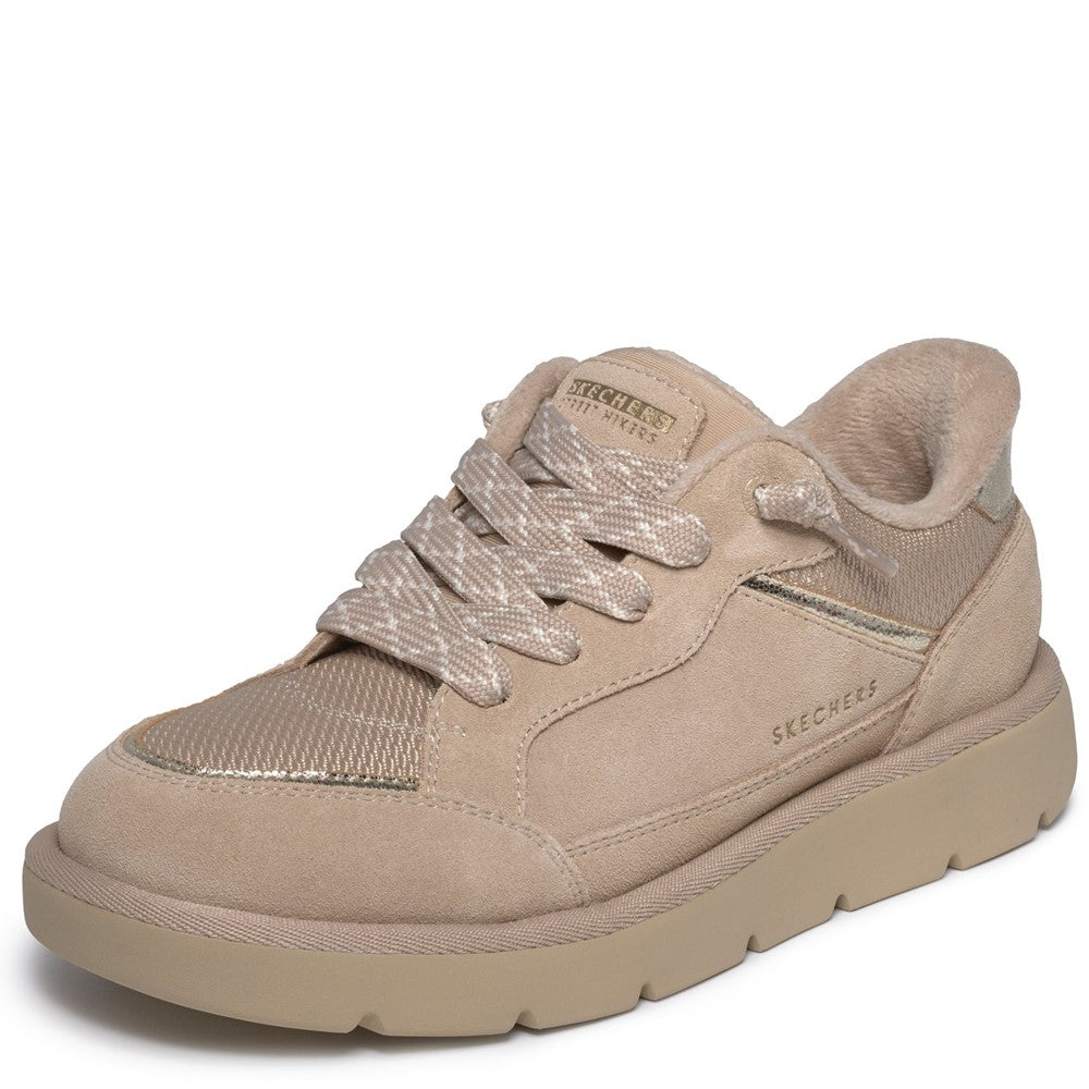 Skechers Keepsakes Cozy - Street Hiker EZ Trainers