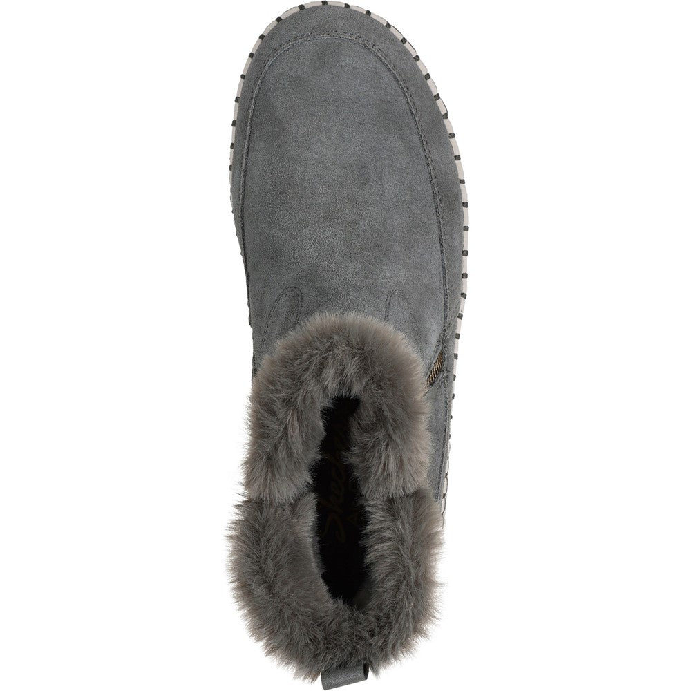 Skechers Wilshire Blvd - Fresh Zip Boots
