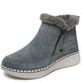 Skechers Wilshire Blvd - Fresh Zip Boots