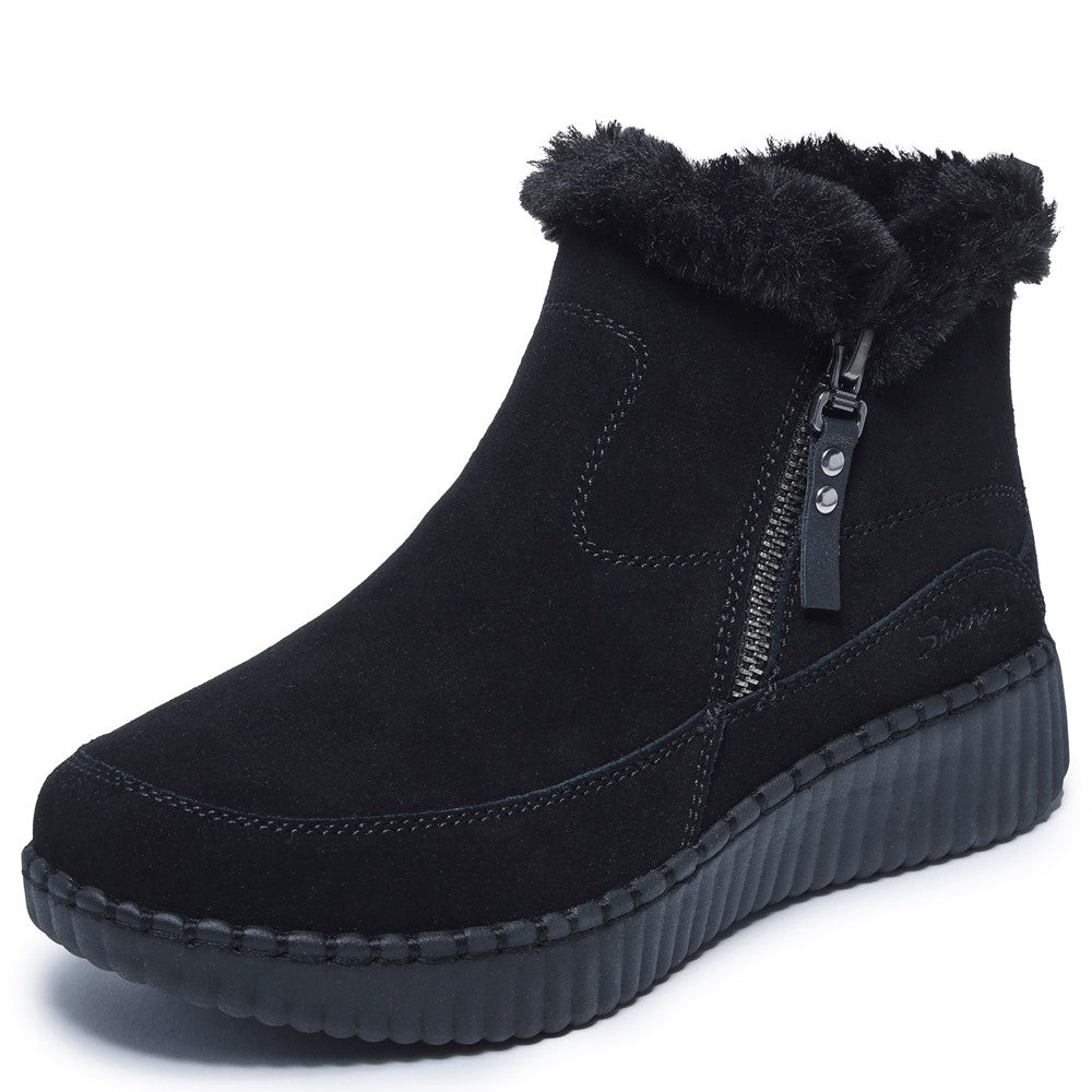 Skechers Wilshire Blvd - Fresh Zip Boots