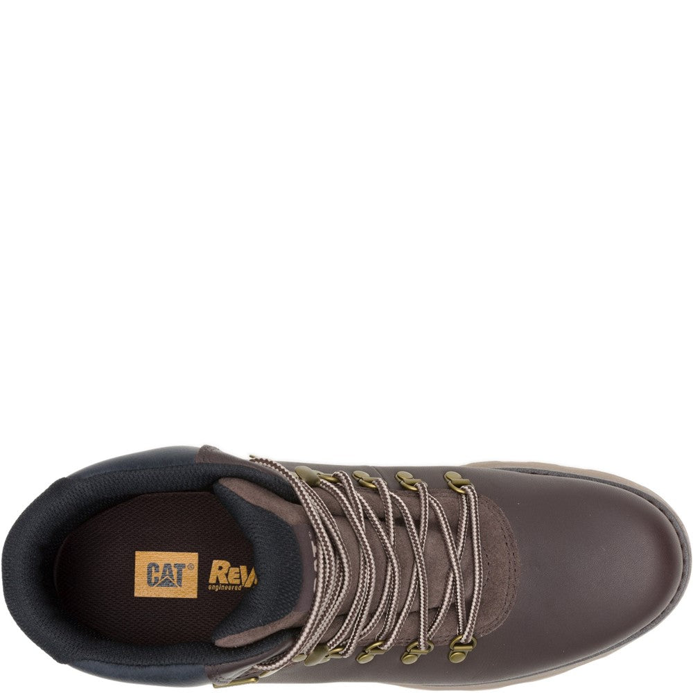 CAT Footwear Pursue Waterproof Hiking Boots